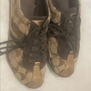 Coach sneakers